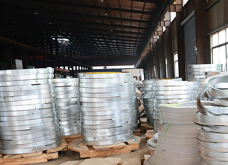 熱鍍鋅帶鋼 熱鍍鋅帶鋼