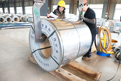 鍍鋅彩涂卷 鍍鋅彩涂卷