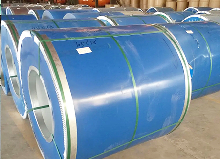 鍍鋅鋼卷 鍍鋅鋼卷